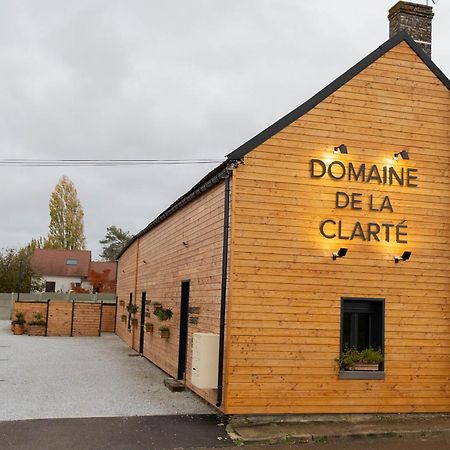 Le Domaine De La Clarte Auxerre - Venoy 빌라 외부 사진